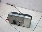Door Lock Latch 9-5 2004 Saab Left Driver Side Rear Back Power Actuator Oem. Fixed Price $29.99.