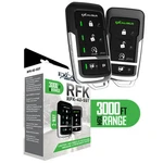 Excalibur Alarms RFK-42-SST Omega Multipurpose Remote Kit: 2-WAY 5-BUTTON. Fixed Price $91.34.