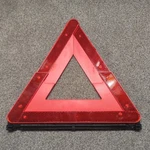 2002 ,2003 ,2004, Audi A4 S4 Emergency Triangle 4B5860251C Oem. Fixed Price $19.99.