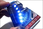 Sunnytech 1PC Solar Car Burglar Alarm 6LED Flashing Anti-theft Warning Light .... Fixed Price $18.49.