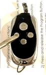 Keyless Remote Alarm MKYTXPT4G Entry Keyfob Ultra Control Xr Series Starter. Fixed Price $34.39.