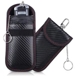 Gjinxi 2 Pack Faraday Pouch For Keys, Fob Protector Car.... Fixed Price $9.43.