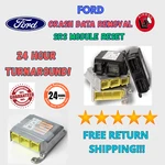 Ford Srs Restraint Control Module Crash Code Removal & Reset. Fixed Price $38.99.