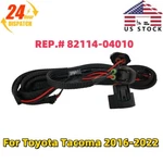 82114-04010 For Toyota Tacoma 2016-2022 Fog Lamp Wire Harness Assembly Plug&play. Fixed Price $64.99.