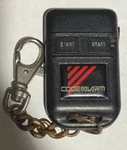 Code Alarm Security Keyless Entry Remote Keyfob 2B Goh FRDPC2002. Fixed Price $33.81.