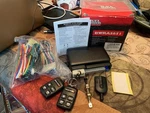 Black Widow BWRAS651 Vehicle Security System Alarm Is Untested. Fixed Price $29.99.