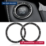 Winka 2PCS Bling Car Engine Start Button Cover Diamond Crystal Push Stop. Fixed Price $12.10.
