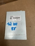 2010 2011 2012 2014 2015 Audi R8 Rear View Reverse Camera Back Up Module 2625. Fixed Price $349.99.