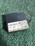 00-06 Benz S500 S-class W220 Oem Alarm Control Module Computer # 203 820 27 26. Fixed Price $25.00.