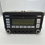 Premium 7 Radio Cd Player 06-10 Vw Jetta Rabbit Gti MK5 Passat B6 1K0 035 180 H. Fixed Price $59.99.