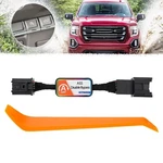 Njsbyl Start Eliminator For 2019 2020 2021 Gmc Sierra 1500 Autostop.... Fixed Price $100.68.