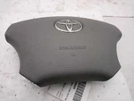2008 Toyota Sienna Steering Wheel Air Bag Silver Used 103K Miles Oem Part. Fixed Price $144.99.