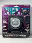Winner International ACA-350 Safe Entry Alarm System W/remote, Siren. New.sealed. Fixed Price $22.50.
