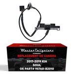 For Kia Soul (2017-2019) Backup Camera Oe Part # 95760-B2010. Fixed Price $160.99.