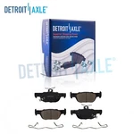 Pair Rear Disc Ceramic Brake Pads W/ Hardware For Mazda Sport CX-30 MX-30 Ev. Fixed Price $29.97.