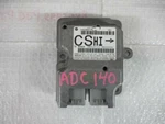 Bag Control Module Fits 2006 Chrysler Pacifica 04606931AC. Fixed Price $44.99.