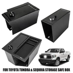 Center Console Safe Gun Box For 2014-25 Toyota Tundra 23-25 Sequoia. Fixed Price $150.99.
