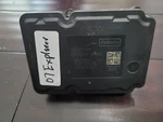 Used 2006-2007 Ford Explorer/mercury Mountaineer Abs Module Only 7A24-2C219-CE. Fixed Price $109.99.