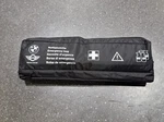 Bmw Mini Emergency Travel Bag First Aid Kit Warning Triangle Genuine 82262210667. Fixed Price $80.66.