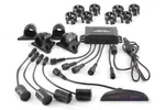 Brigade BS-4000W Backscan Ultrasonic 4X Sensor Reverse Parking Detection System. Fixed Price $308.85.