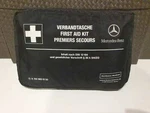 First Aid Kit Premiers Secours Mercedes-benz. Fixed Price $120.00.