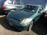 Passenger Side Roof 4 Door Fits 03-06 Infiniti G35 3107. Fixed Price $110.70.