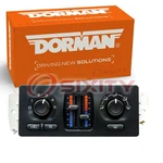 Dorman Rear Hvac Control Module For 2003-2006 Chevrolet Trailblazer Ext Ss. Fixed Price $207.73.