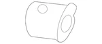 Genuine Ford Parking Aid Sensor Bracket AM5Z-15K861-AAPTM. Fixed Price $30.25.