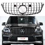 For Mercedes Gl-class W166 GL500 GL350 GL450 Front Radiator Grille 2013-16 Gt-r. Fixed Price $119.55.