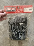 G-force Racing Gear 4131BK Ribbon Black Window Net. Fixed Price $20.00.