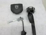 Dodge Dart 2013-2014-2015-2016 Oem Airbag Driver Steering Wheel Left Belt. Fixed Price $199.00.