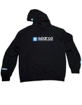 Sparco For Swtshrt Hooded Www Blk Xlrg SP03100NR4XL. Fixed Price $73.51.