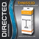 Directed THNISS3D DBALL2 DB3 Remote Start T-harness Fits Infiniti And Nissan. Fixed Price $34.99.