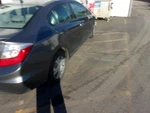 Passenger Canada Market Sedan Dash Fits 12 Civic 322183. Fixed Price $151.29.