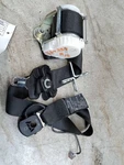 Seat Belt Front Bucket Passenger Retractor Active Fits 13-15 Xf 246268. Fixed Price $140.37.