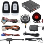 Easyguard Proximity Unlock Remote Engine Start Ignition Siren DC12V. Fixed Price $83.99.