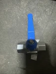 Bohmer-kugelhane D45549 Shut Off Valve. Fixed Price $22.80.
