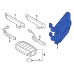 Hyundai 95400S8MB0 Keyless Entry Module. Fixed Price $344.82.