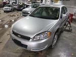 2007 Chevy Impala Front Driver Seat Belt & Retractor Gray. Fixed Price $130.00.