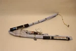 2011-2017 Ford Fiesta Right Passenger Side Upper Head Curtain Air Bag Oem. Fixed Price $60.00.