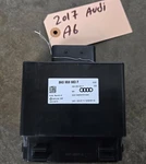 2012-2018 Audi A6 S6 Voltage Stabalizer Control Module 8K0 956 663 F Oem. Fixed Price $34.99.