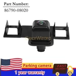 Rearview Back-up Parking Assist Camera 86790-08020 For 2011-2015 Toyota Sienna. Fixed Price $29.49.