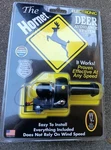 The Hornet Electronic Deer Avoidance System Model S-120 New Sealed Package. Fixed Price $77.49.