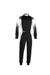 Sparco Comp Suit Black/grey Medium/large- 001144B54NBGR. Fixed Price $999.00.