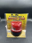 Wolo Warning Light Strobe Single Flash Red 3310-R. Fixed Price $32.97.