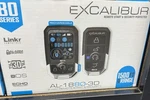 Excalibur Alarms AL-1880-3D 2-WAY Car Remote Start W/ 3-COLOR Lcd. Fixed Price $199.96.