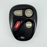 Oem Pontiac Buick Oldsmobile 4-BUTTON Key Fob Remote Fcc ABO0204T Gm 10246215. Fixed Price $15.99.