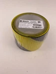 Brady 55303 Warning Stripe & Check Tape, Black Yellow. Fixed Price $48.00.