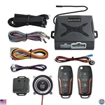 Push Ignition Kit - Pke Keyless Entry Car Alarm With Remote Start/stop. Fixed Price $96.23.