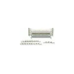Icc IC110W1004 - Block With Fe. Fixed Price $52.95.
